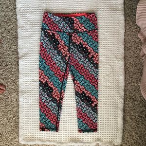 Victoria's Secret Sport Knockout Capri